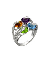 Fairytale Colored Stones Collection