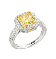 Yellow Diamond Collection